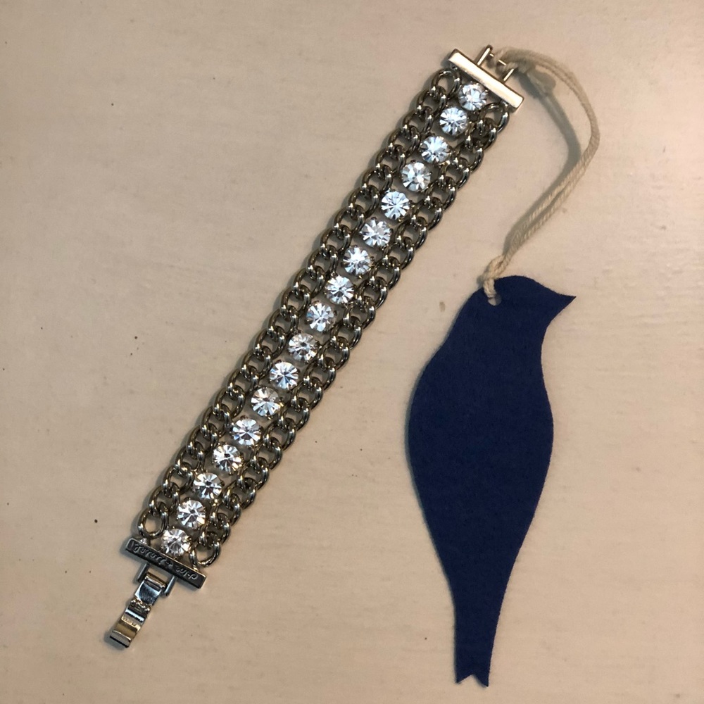 New - Chloe + Isabel Chain Bracelet